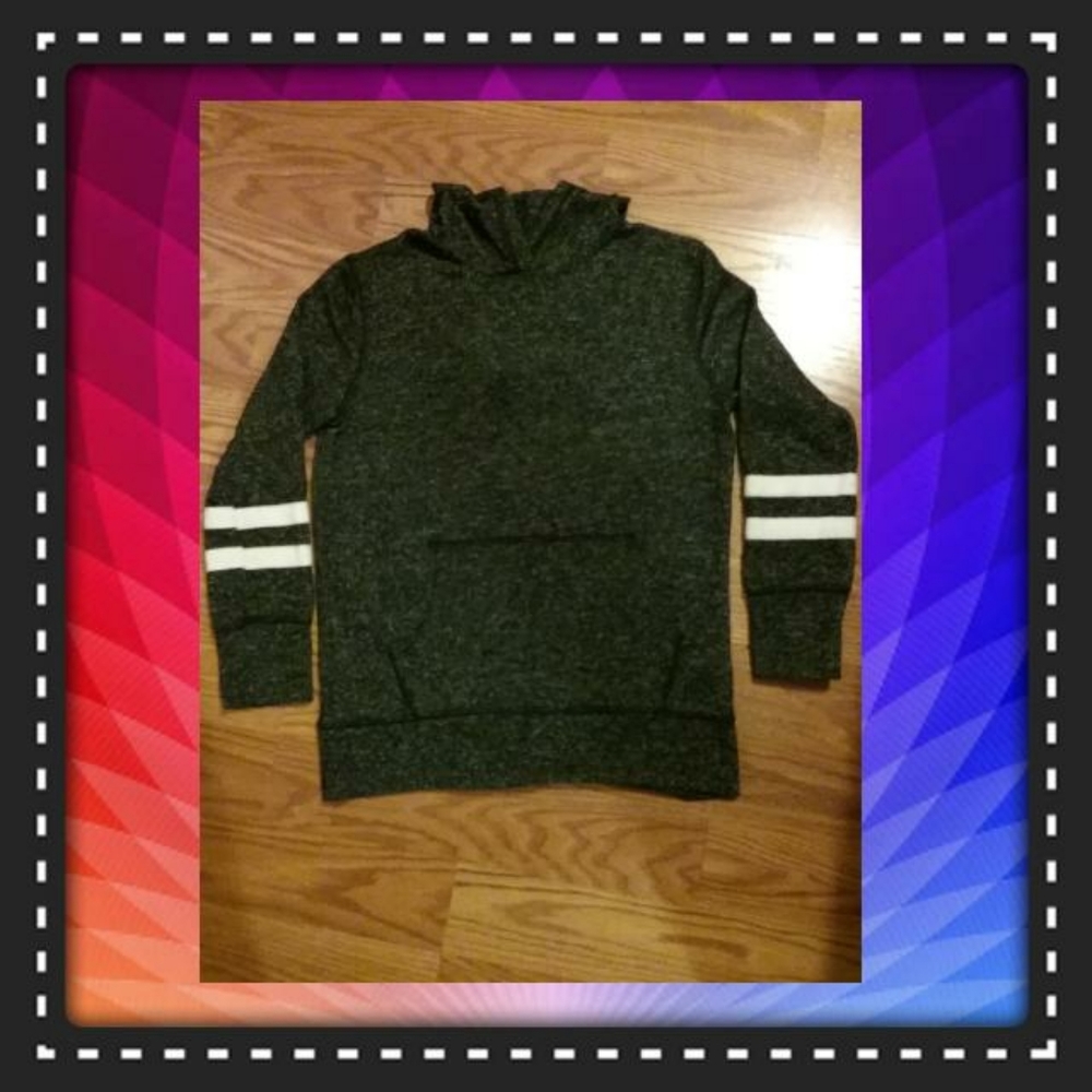 OLD NAVY HOODIE LONG SLEEVES TOP
